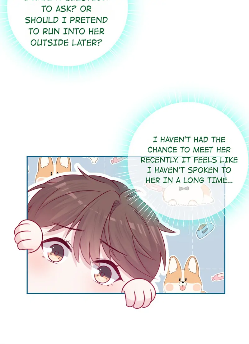 The Girl Who Sees Time Chapter 41 - page 34