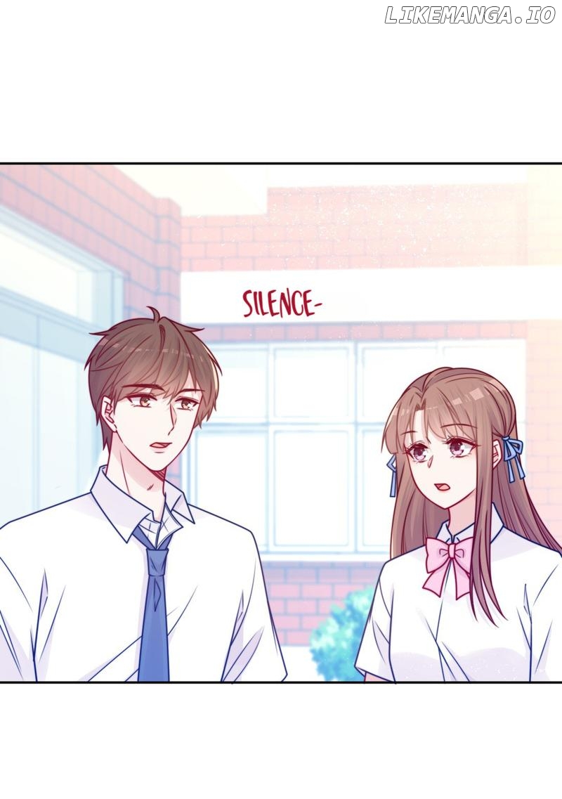 The Girl Who Sees Time Chapter 42 - page 11