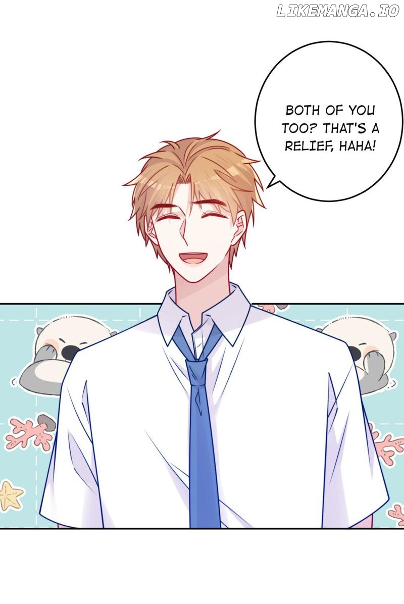 The Girl Who Sees Time Chapter 42 - page 13