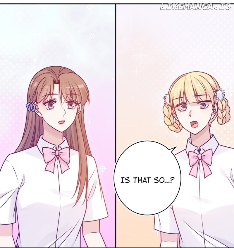 The Girl Who Sees Time Chapter 42 - page 16