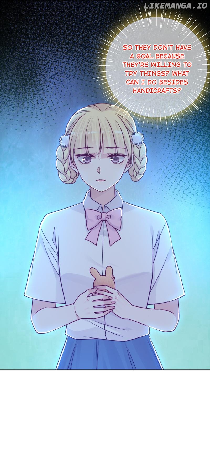 The Girl Who Sees Time Chapter 42 - page 17