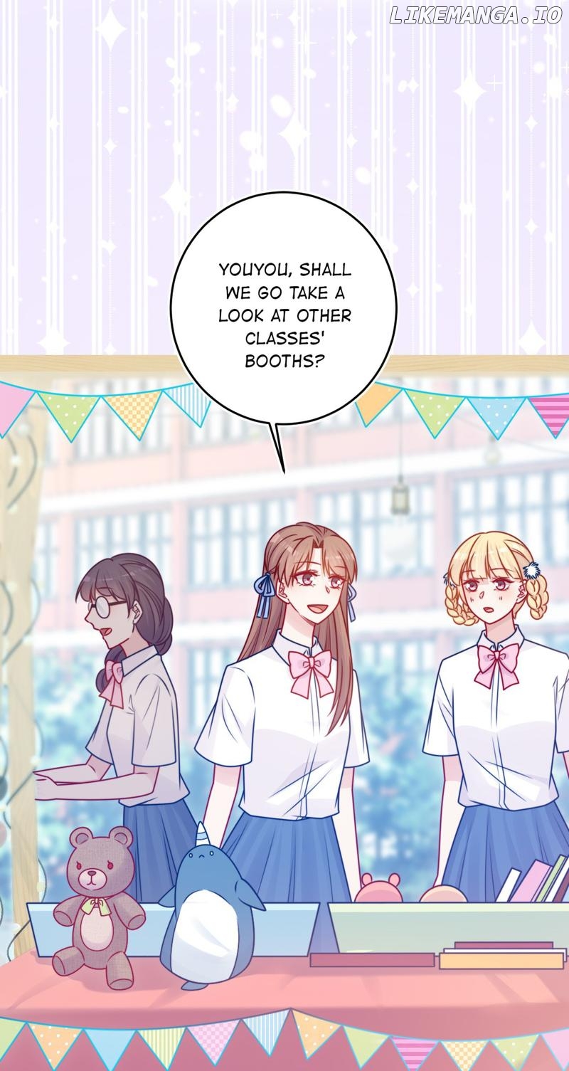 The Girl Who Sees Time Chapter 42 - page 19