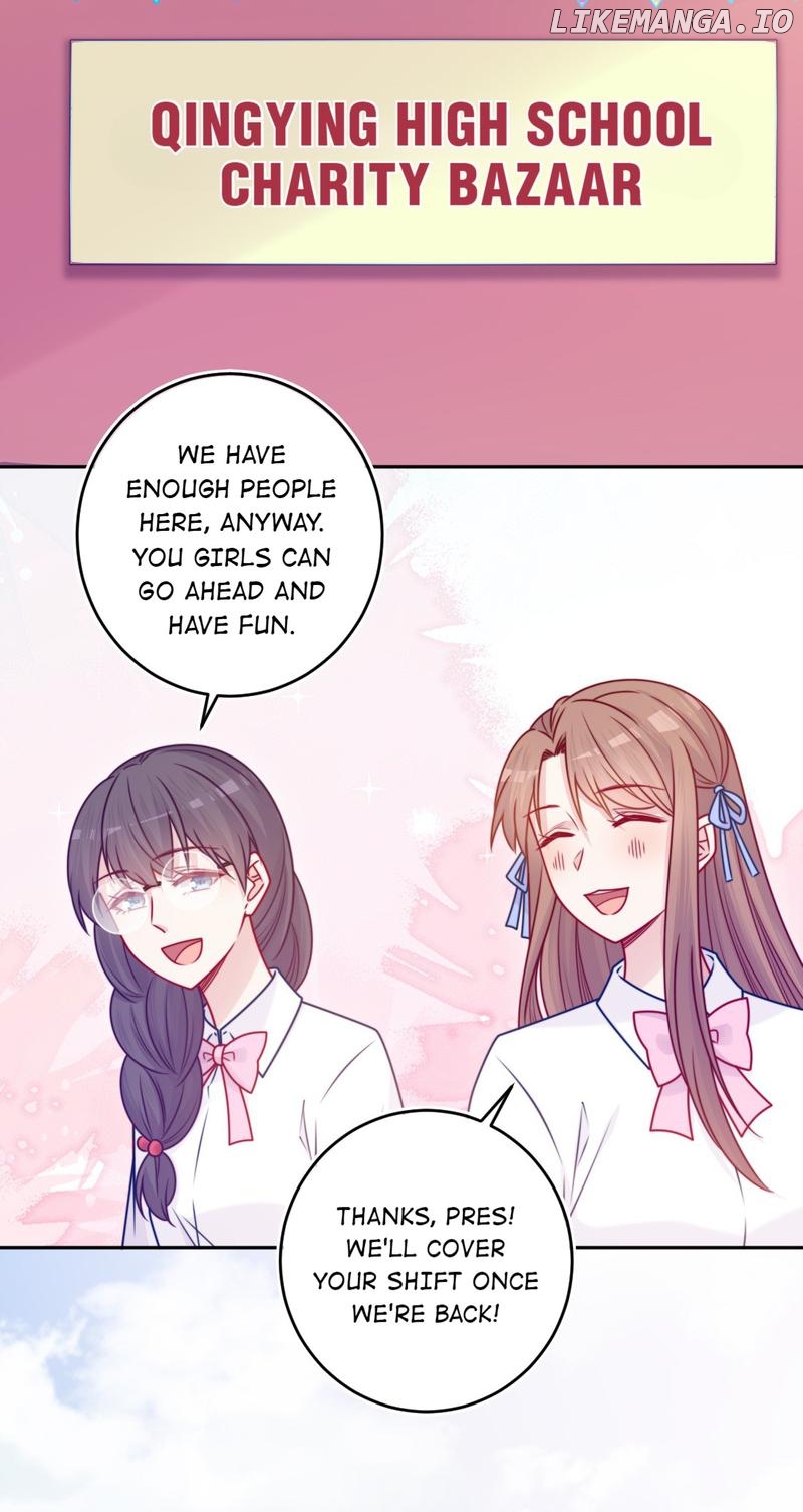 The Girl Who Sees Time Chapter 42 - page 20