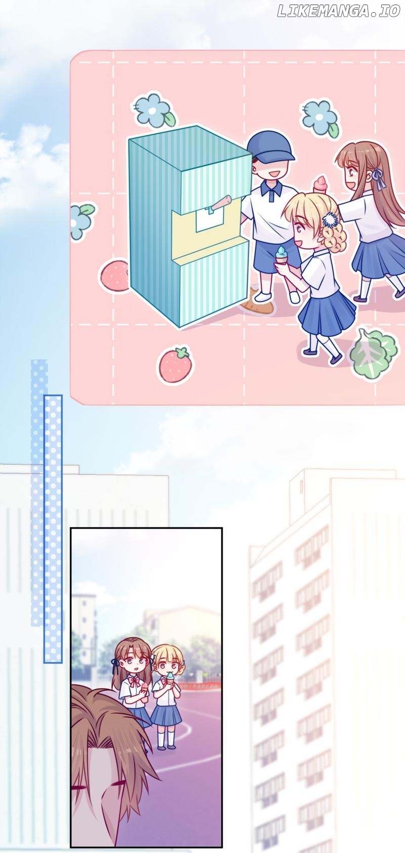 The Girl Who Sees Time Chapter 42 - page 21