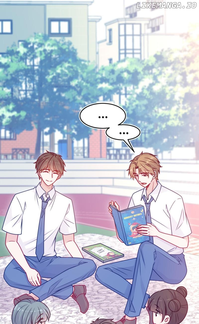 The Girl Who Sees Time Chapter 42 - page 22