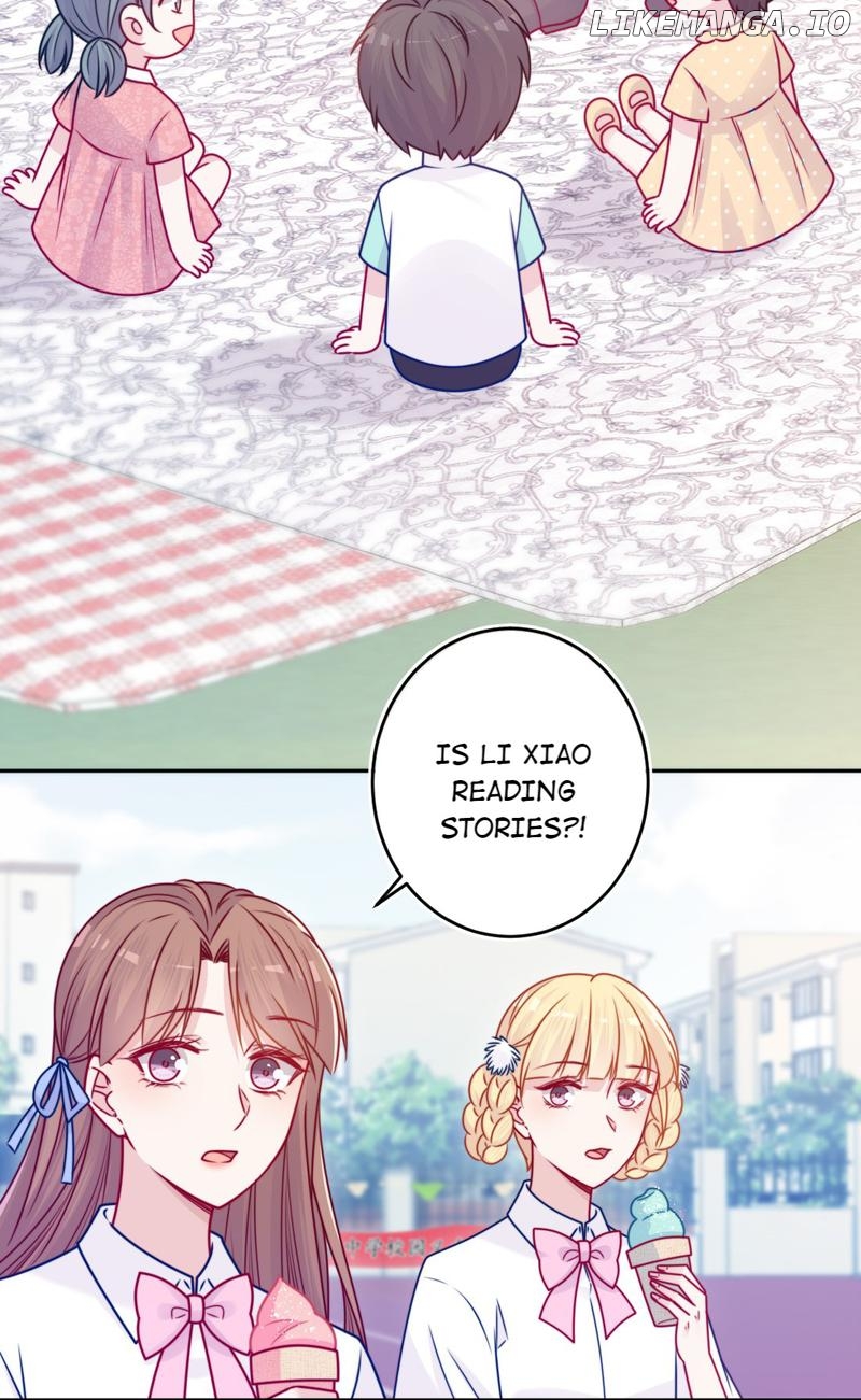 The Girl Who Sees Time Chapter 42 - page 23