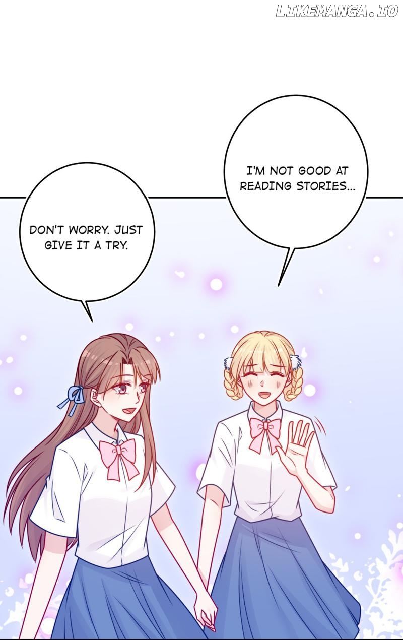 The Girl Who Sees Time Chapter 42 - page 25