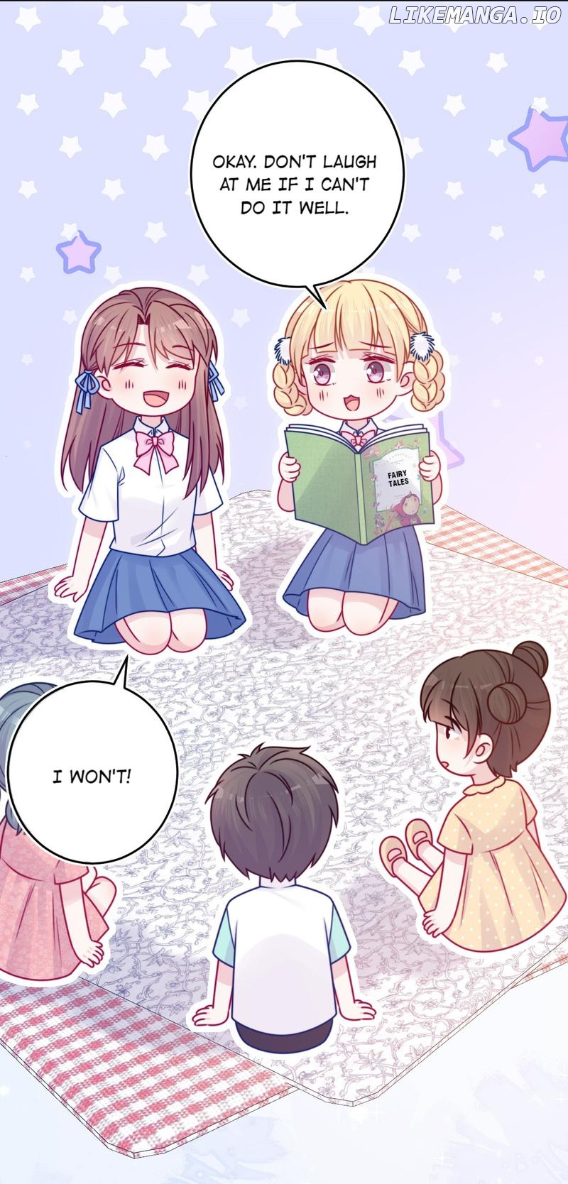 The Girl Who Sees Time Chapter 42 - page 26