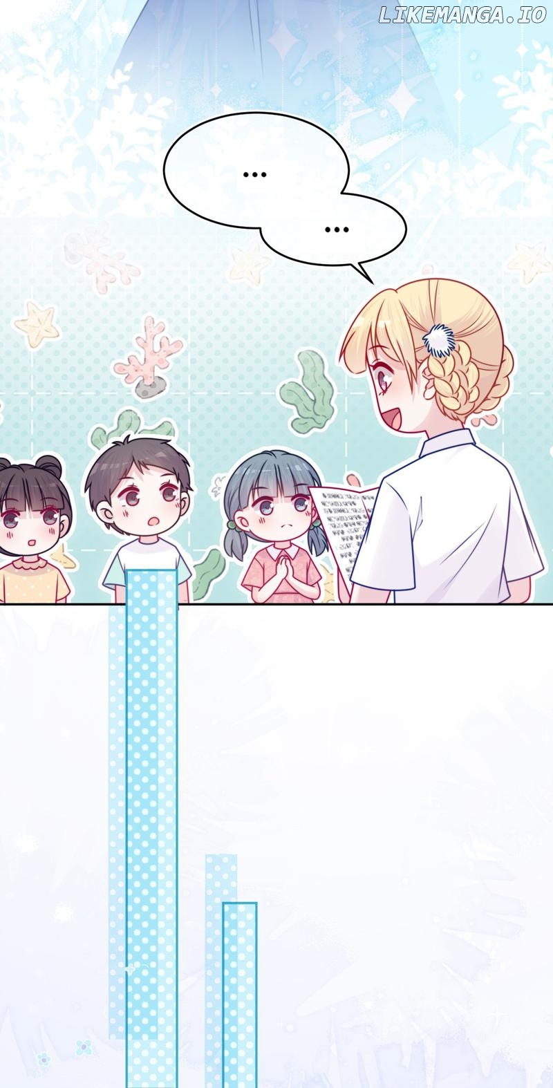 The Girl Who Sees Time Chapter 42 - page 28