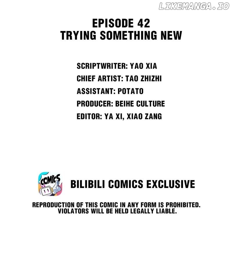 The Girl Who Sees Time Chapter 42 - page 2