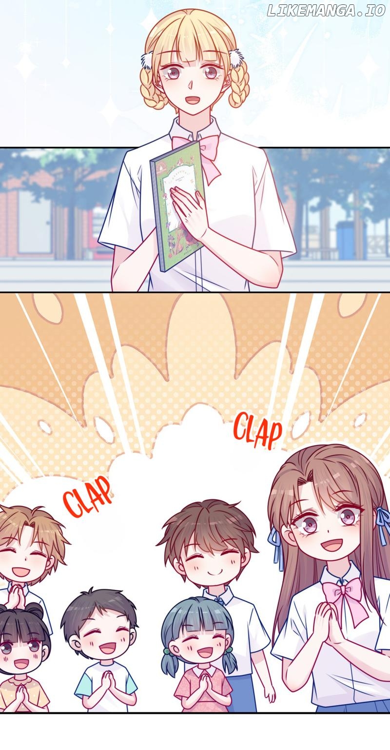 The Girl Who Sees Time Chapter 42 - page 30