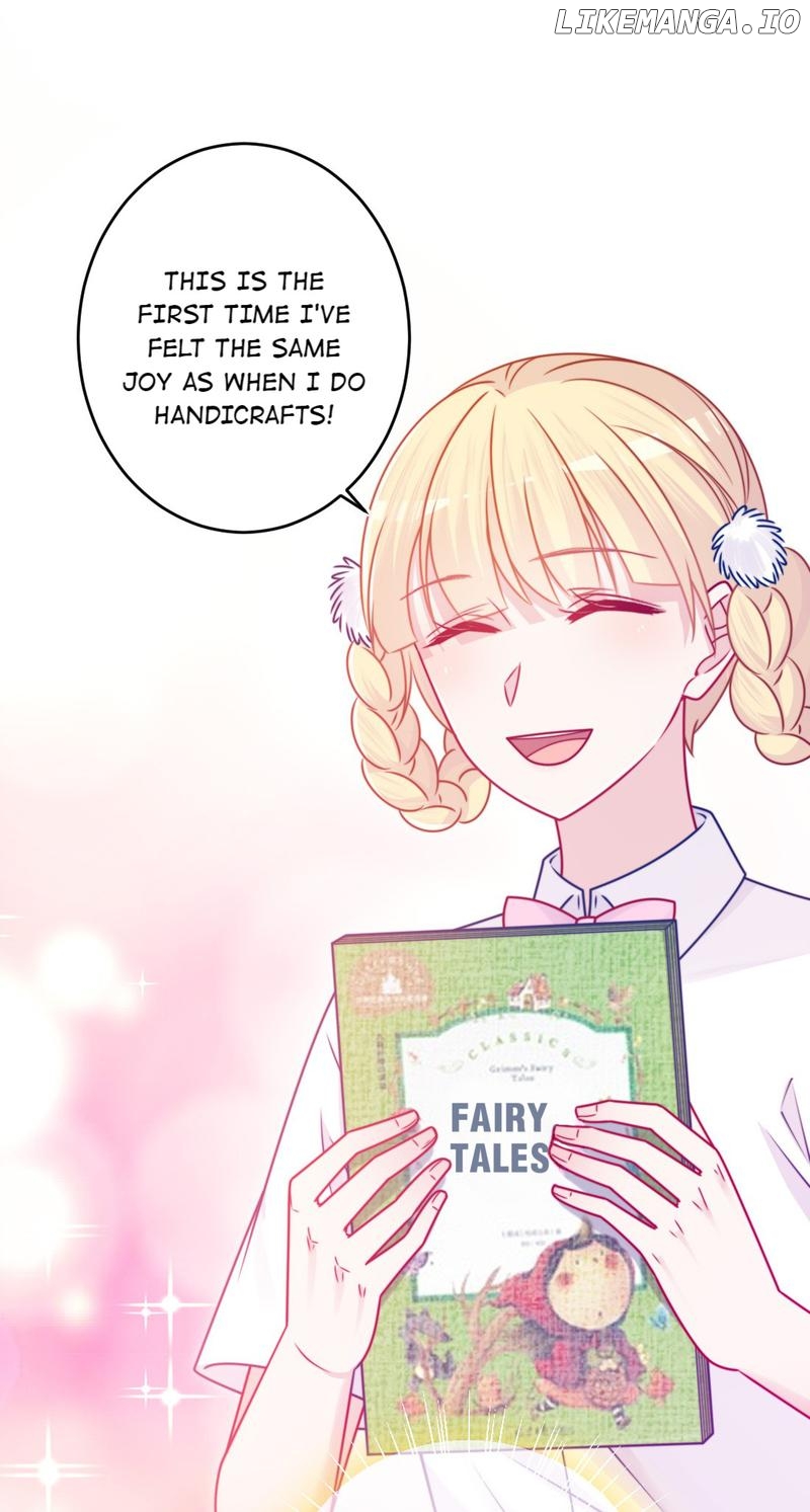 The Girl Who Sees Time Chapter 42 - page 32