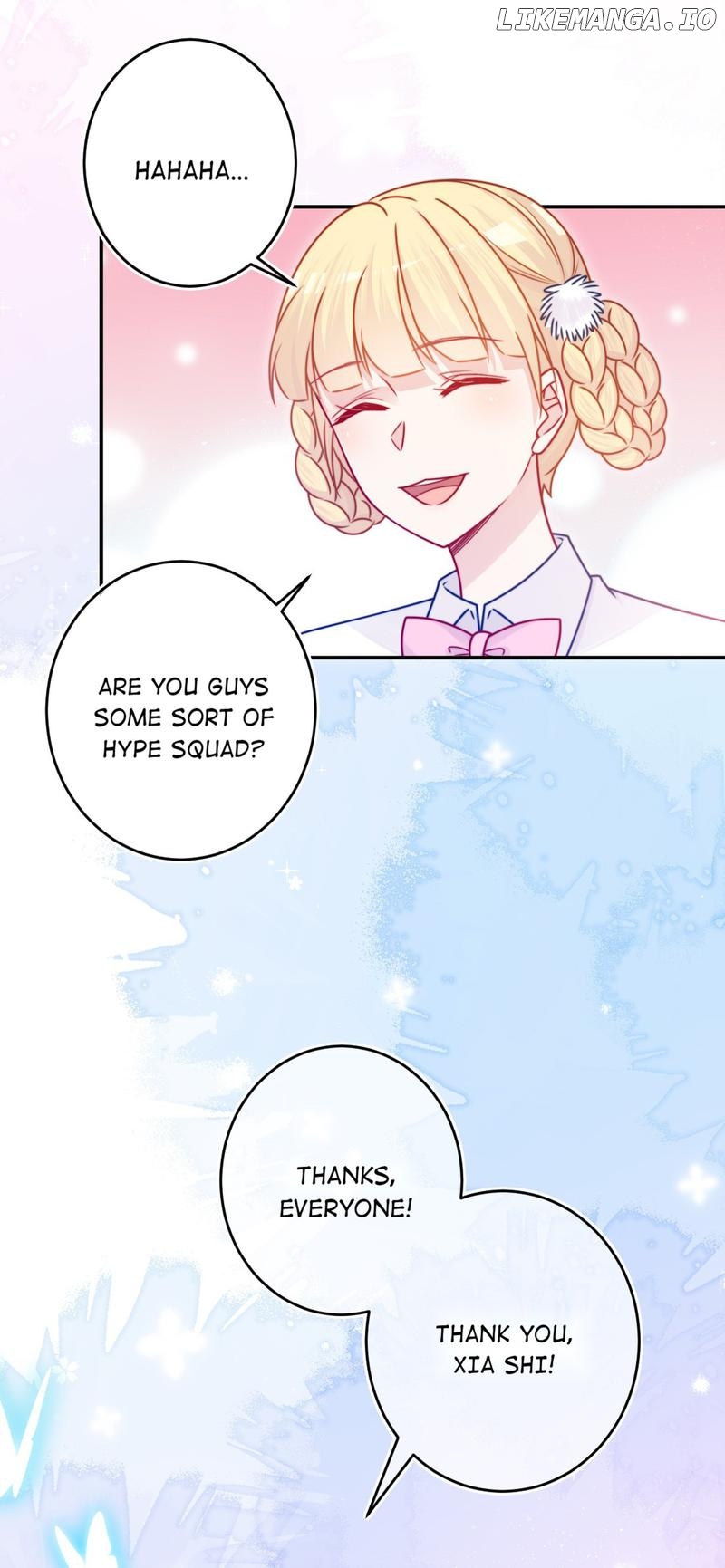 The Girl Who Sees Time Chapter 42 - page 35