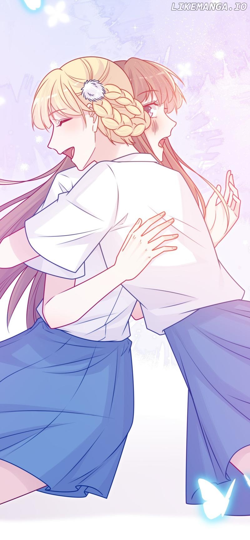 The Girl Who Sees Time Chapter 42 - page 36