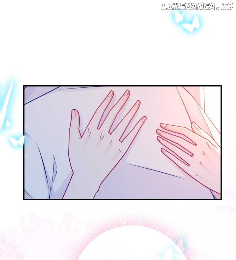 The Girl Who Sees Time Chapter 42 - page 37