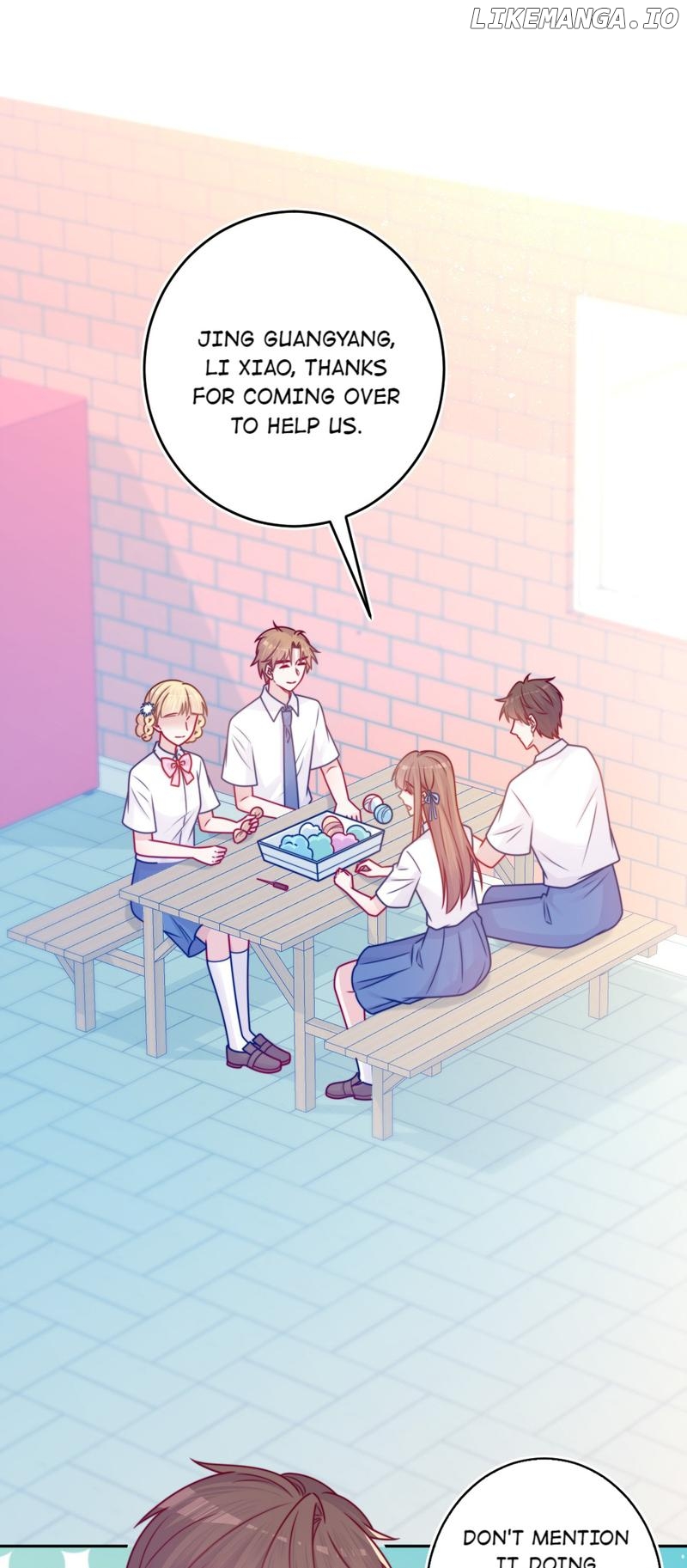 The Girl Who Sees Time Chapter 42 - page 3