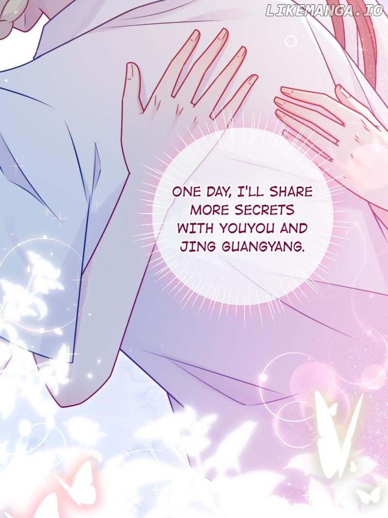 The Girl Who Sees Time Chapter 42 - page 39