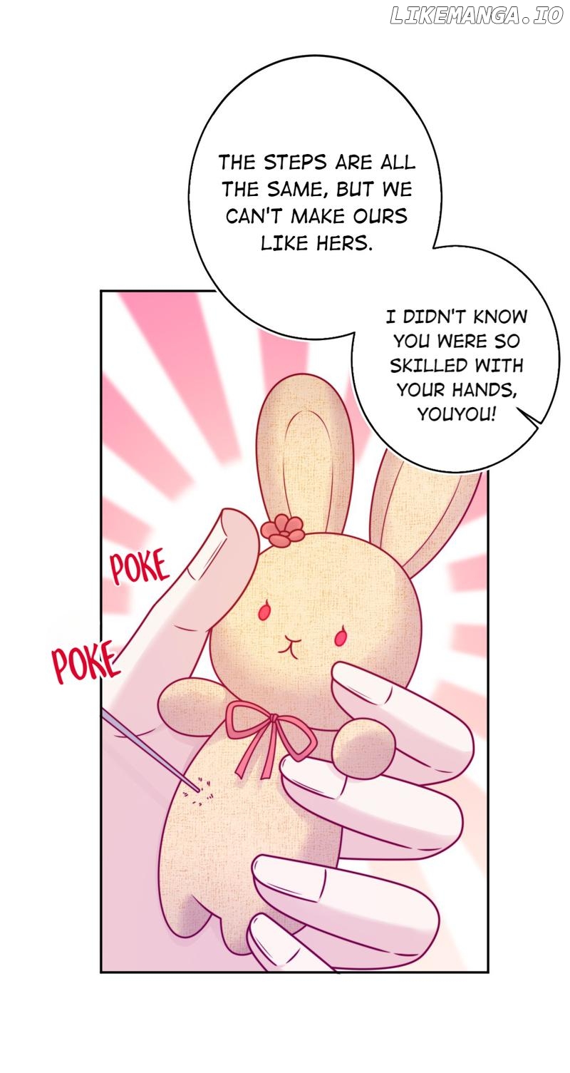 The Girl Who Sees Time Chapter 42 - page 5