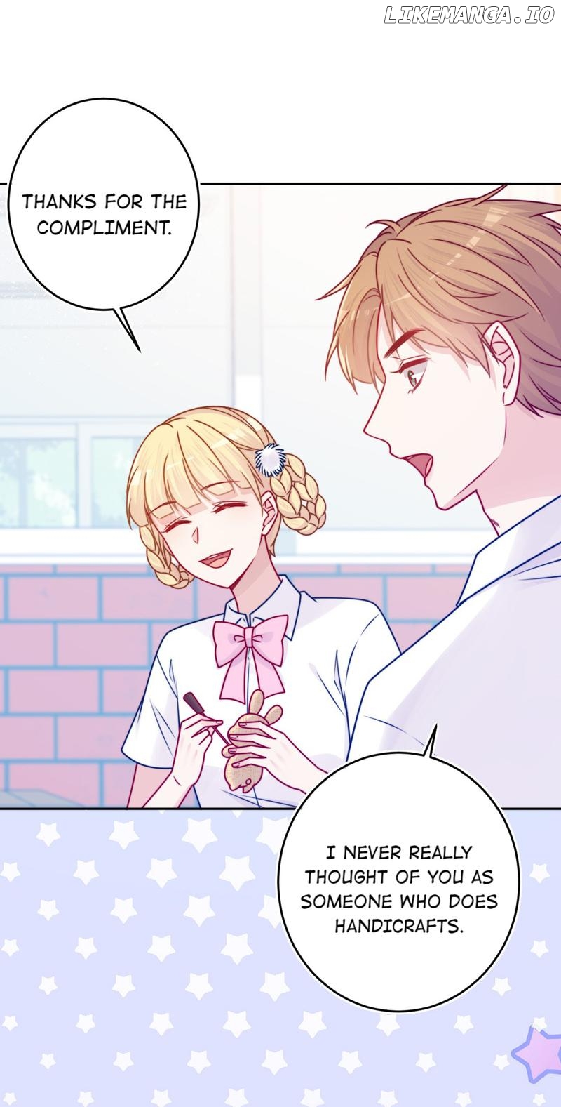 The Girl Who Sees Time Chapter 42 - page 6