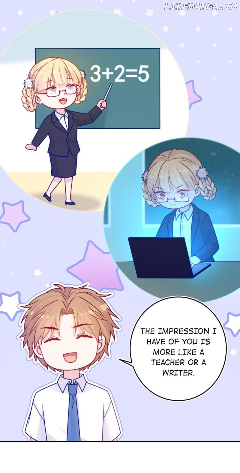 The Girl Who Sees Time Chapter 42 - page 7