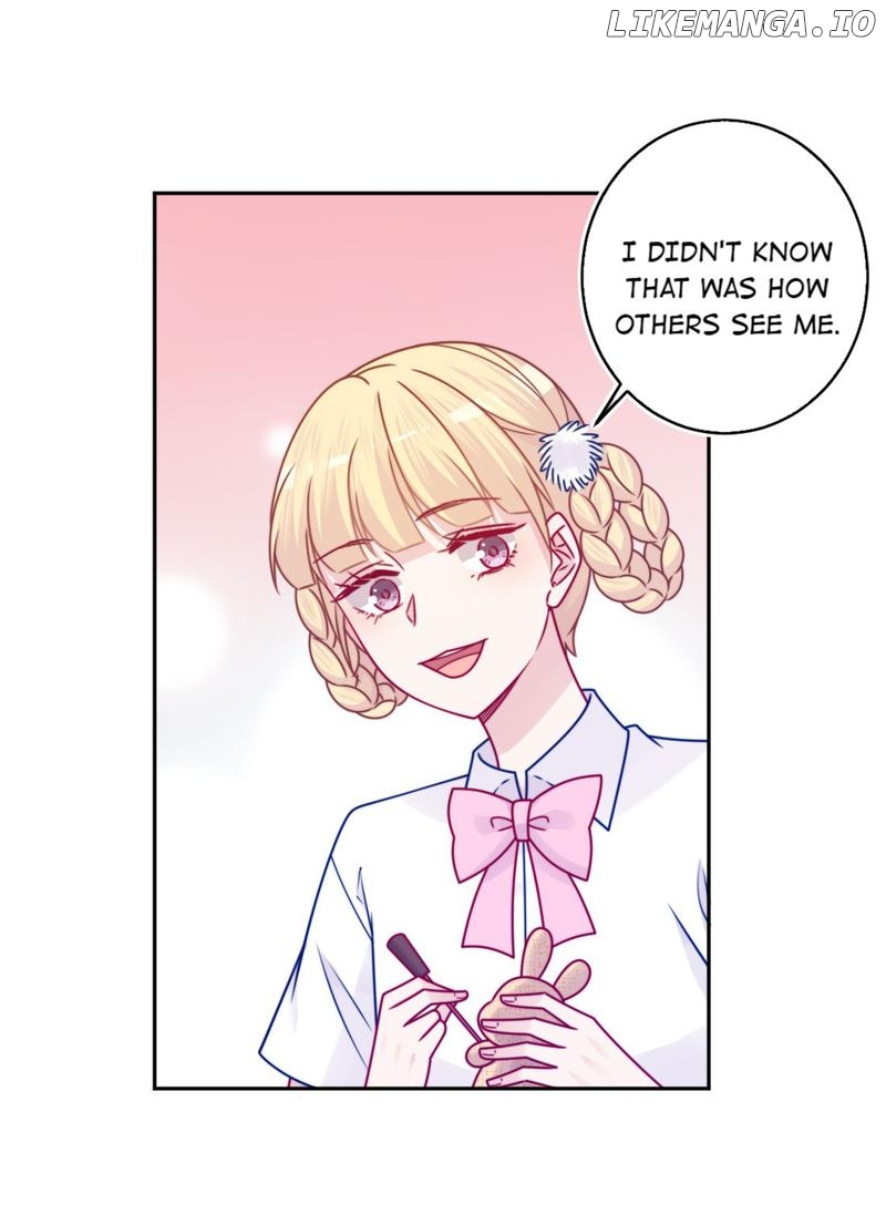 The Girl Who Sees Time Chapter 42 - page 8