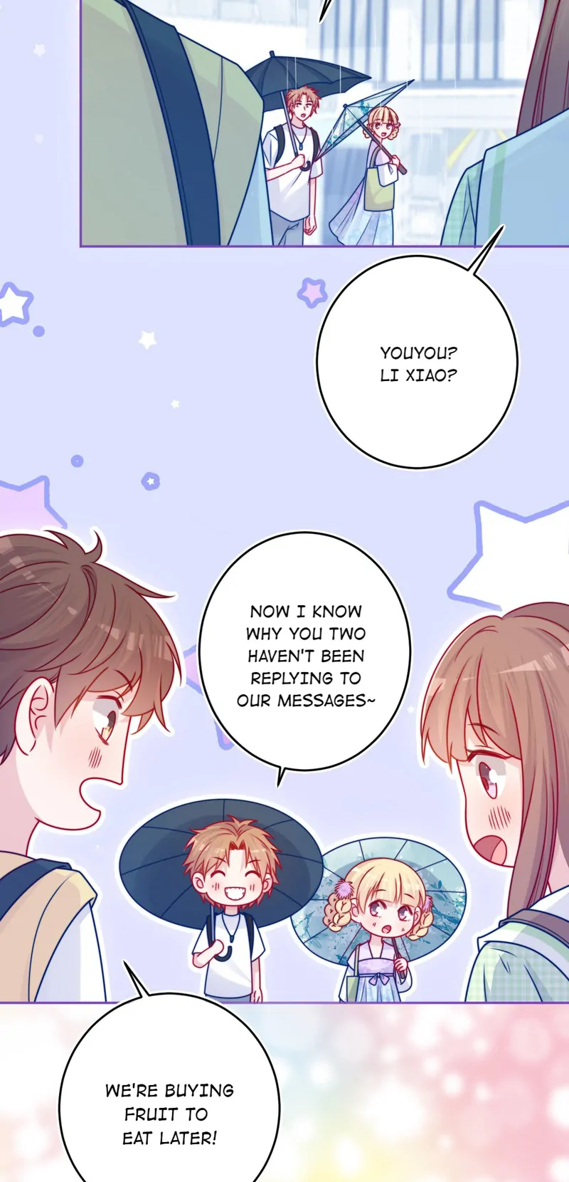 The Girl Who Sees Time Chapter 43 - page 35