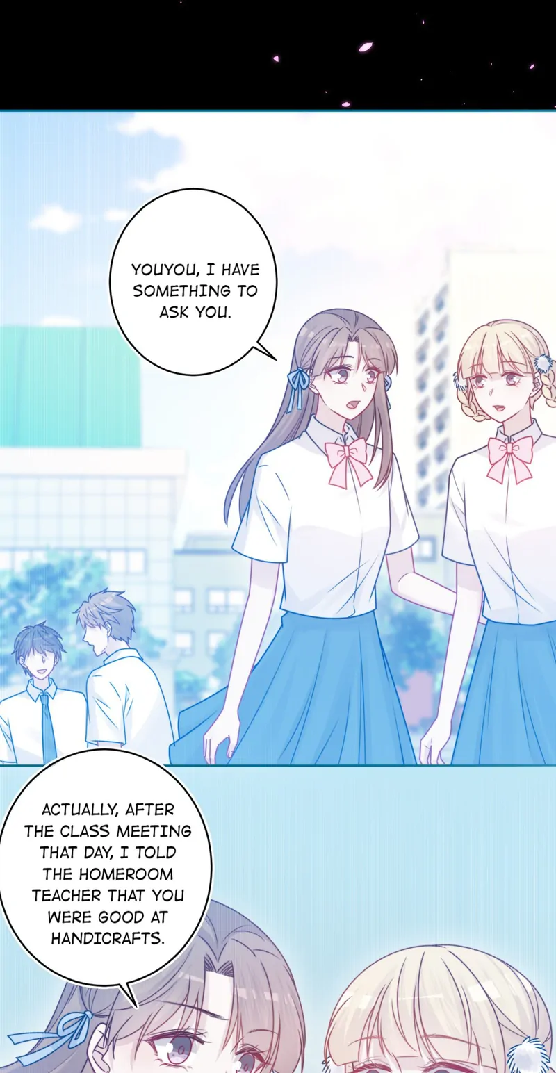 The Girl Who Sees Time Chapter 43 - page 4