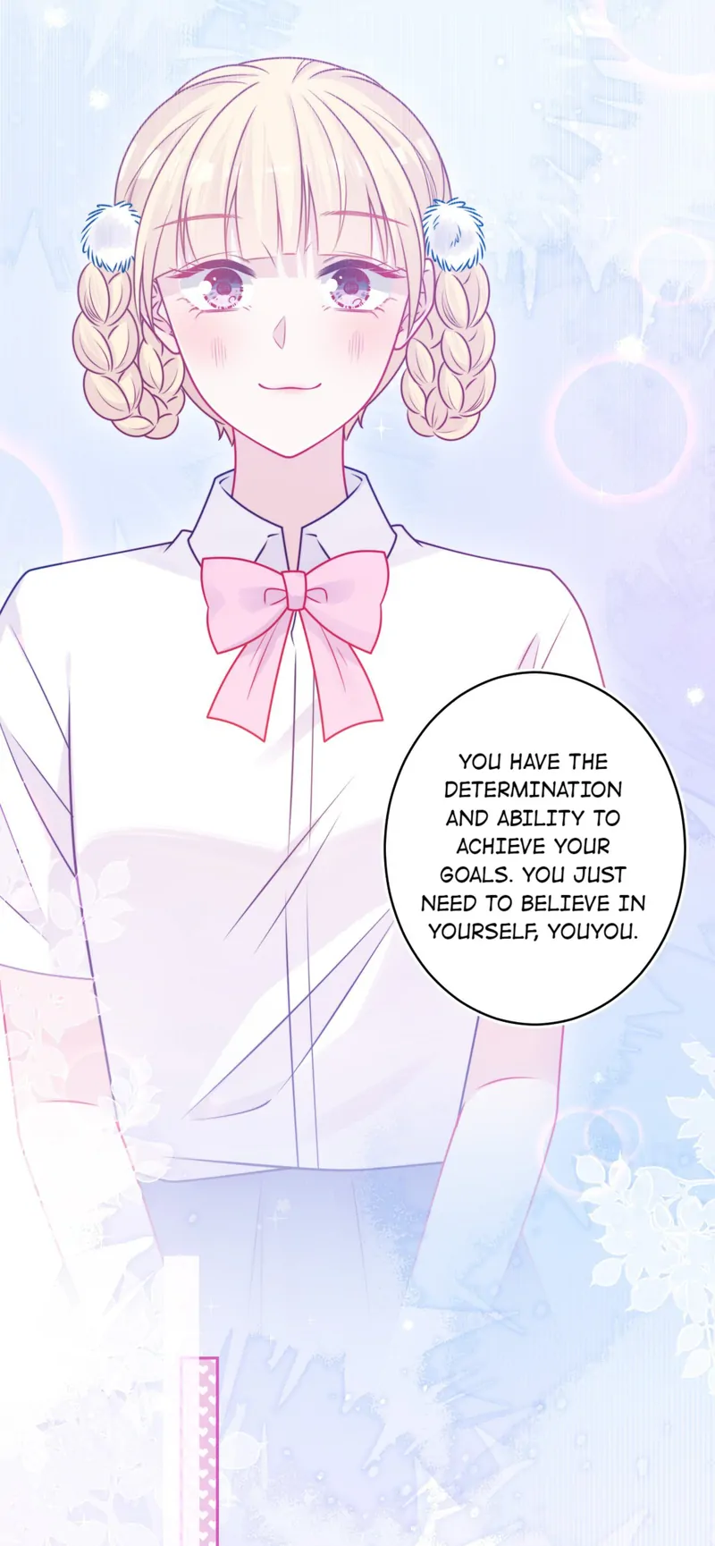 The Girl Who Sees Time Chapter 43 - page 8