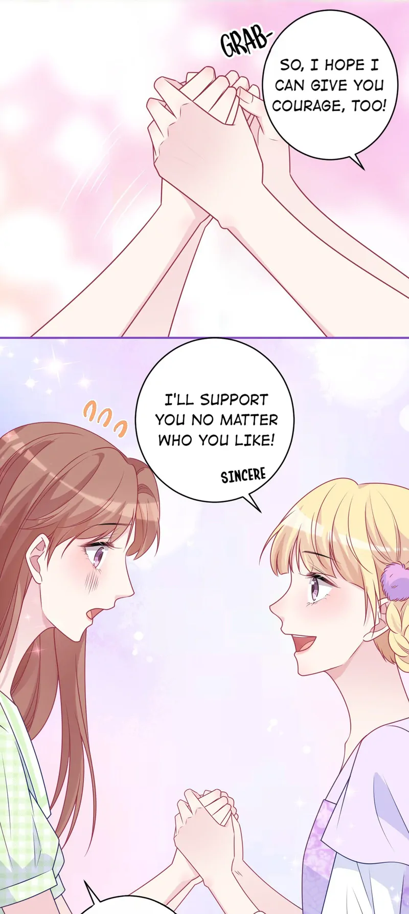 The Girl Who Sees Time Chapter 44 - page 10
