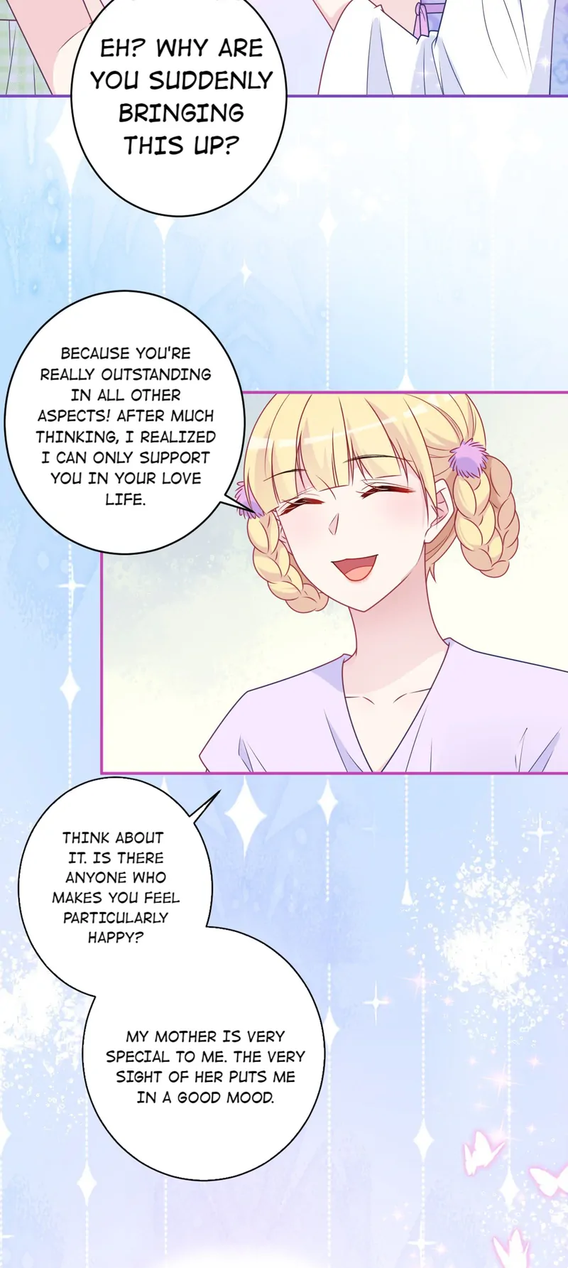 The Girl Who Sees Time Chapter 44 - page 11