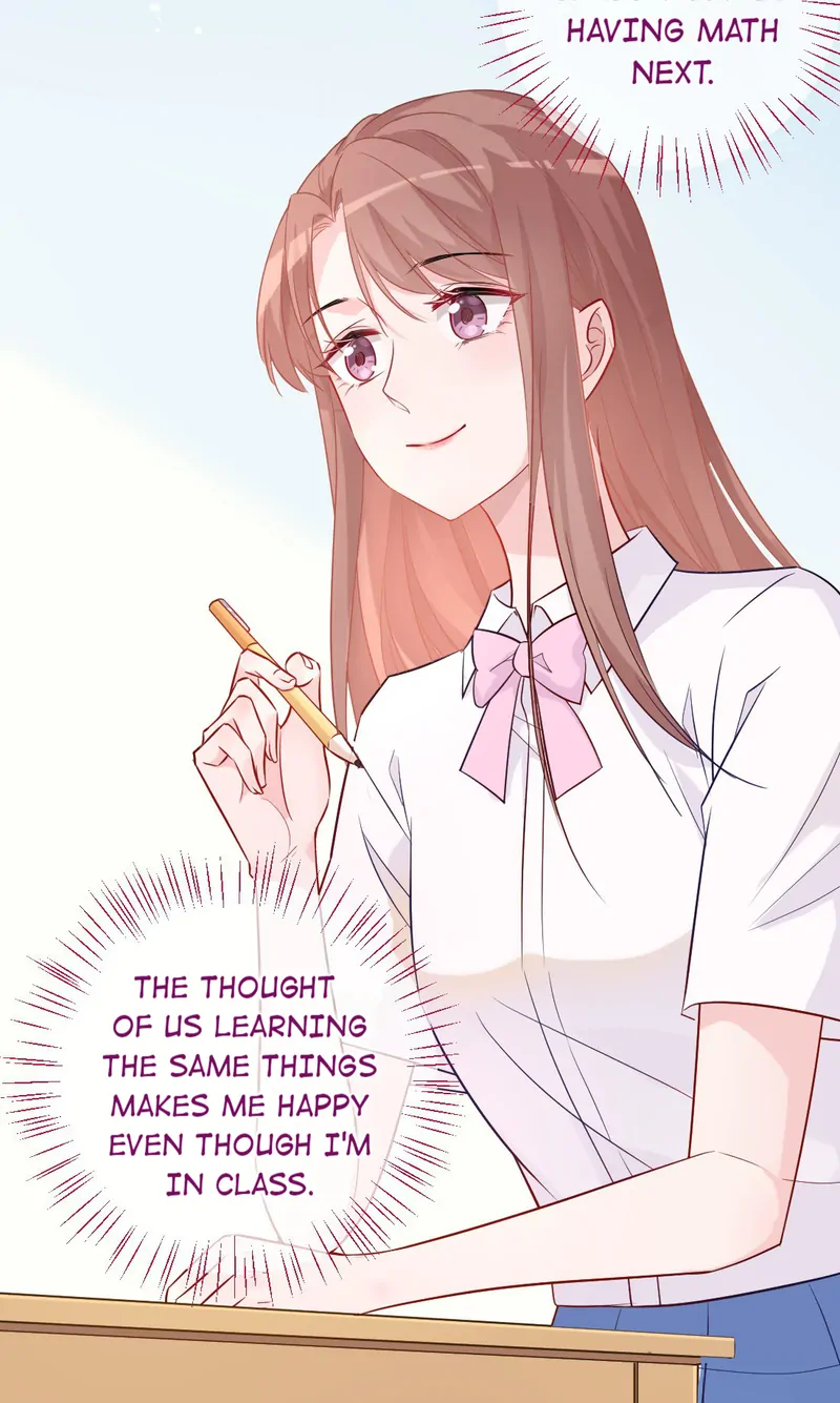 The Girl Who Sees Time Chapter 44 - page 26