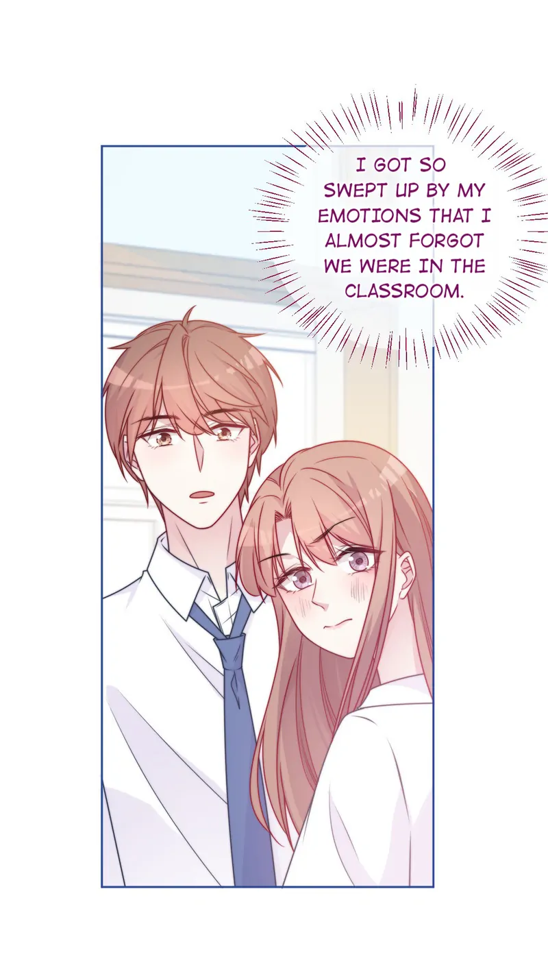 The Girl Who Sees Time Chapter 44 - page 39