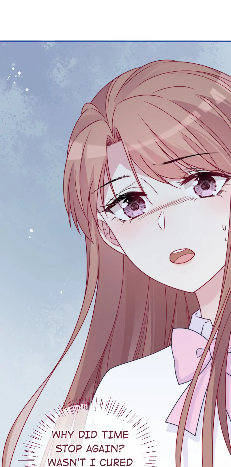 The Girl Who Sees Time Chapter 44 - page 42