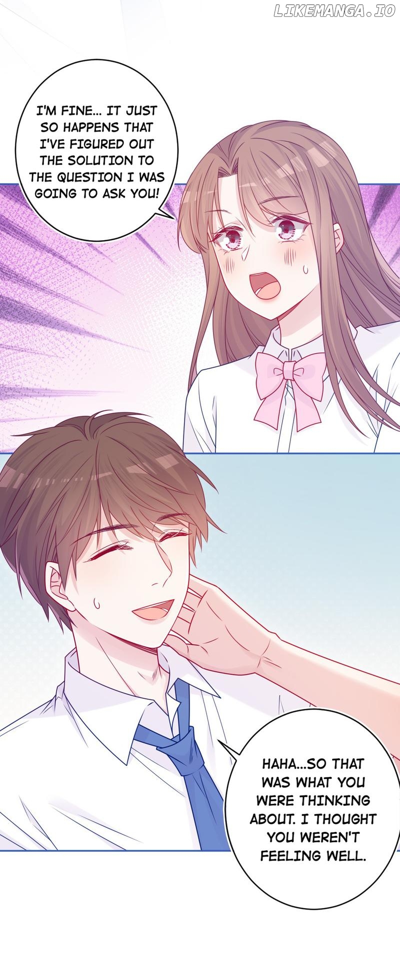 The Girl Who Sees Time Chapter 45 - page 9