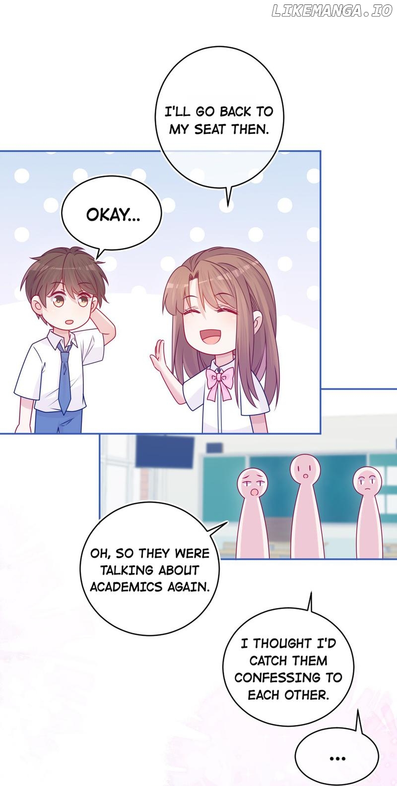 The Girl Who Sees Time Chapter 45 - page 10