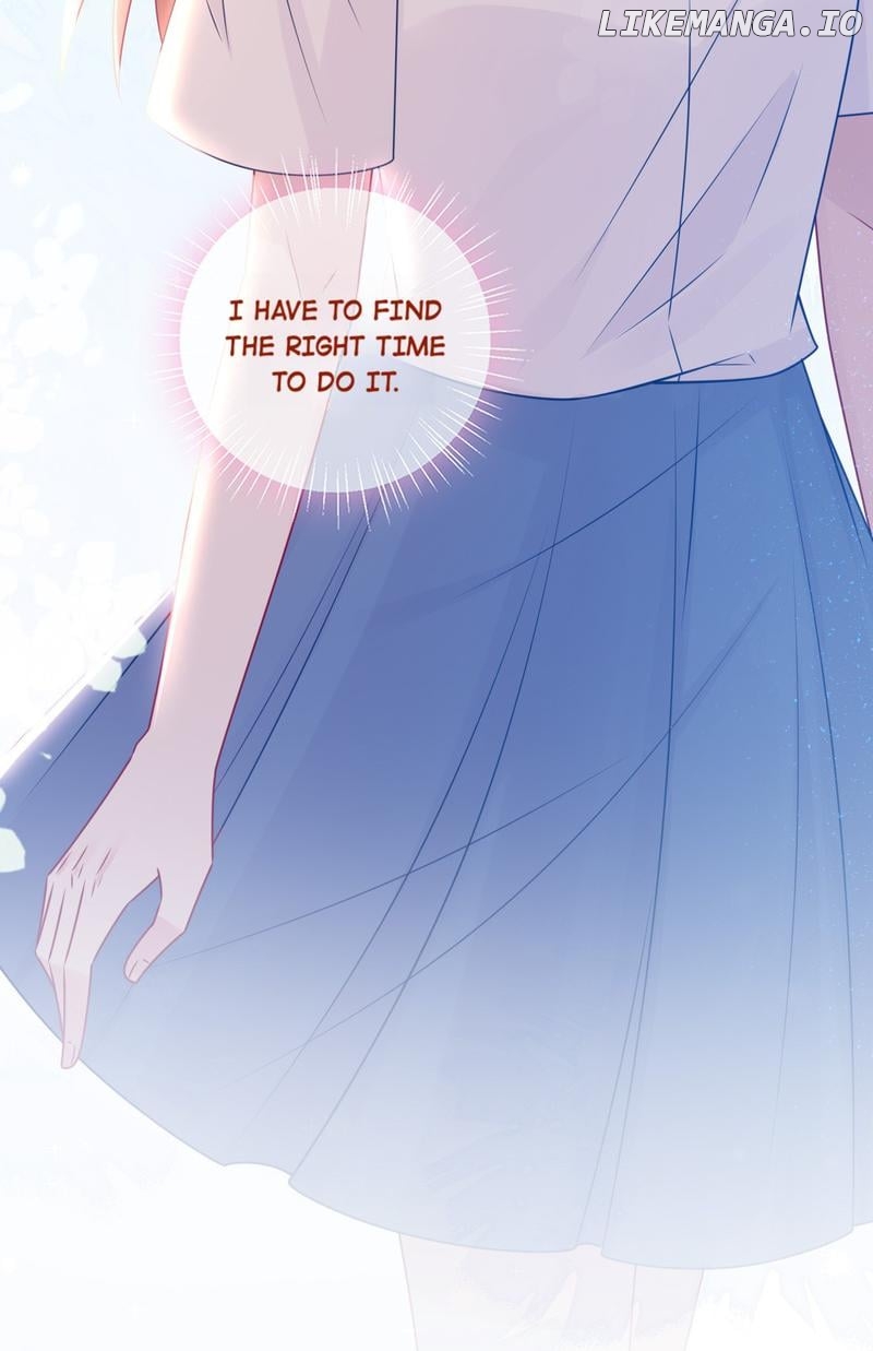 The Girl Who Sees Time Chapter 45 - page 12