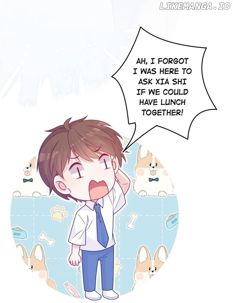 The Girl Who Sees Time Chapter 45 - page 13