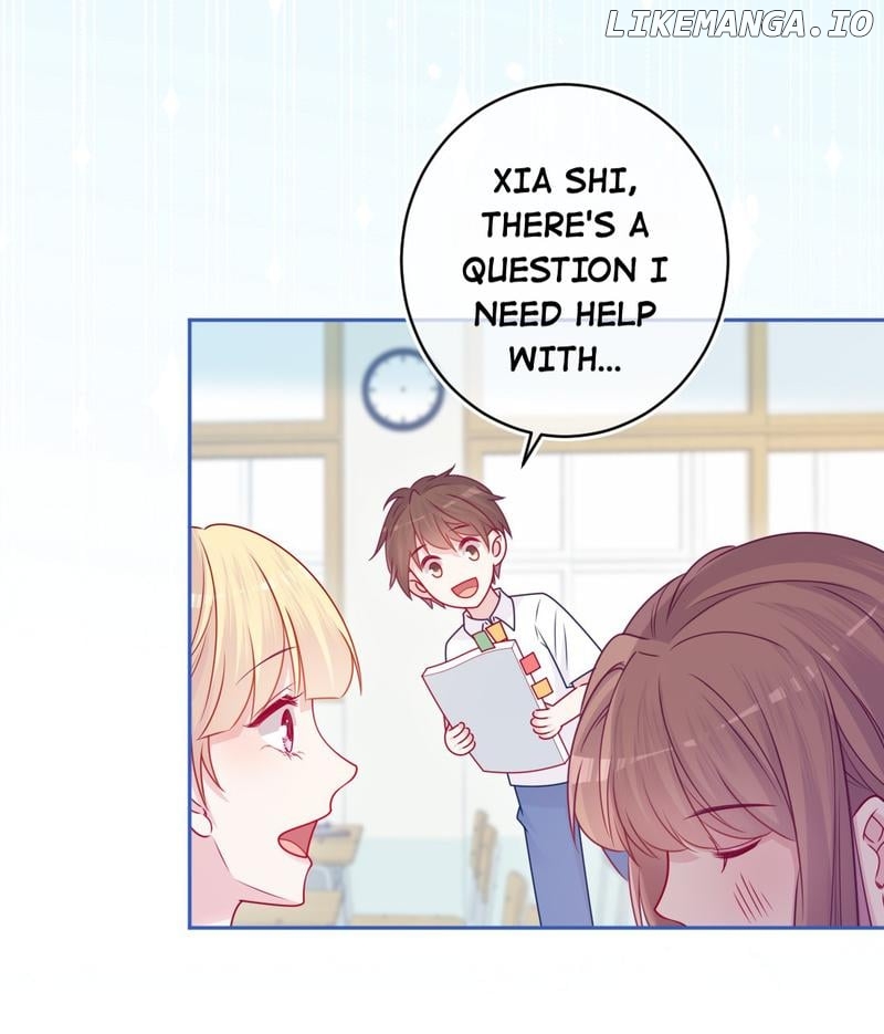 The Girl Who Sees Time Chapter 45 - page 16