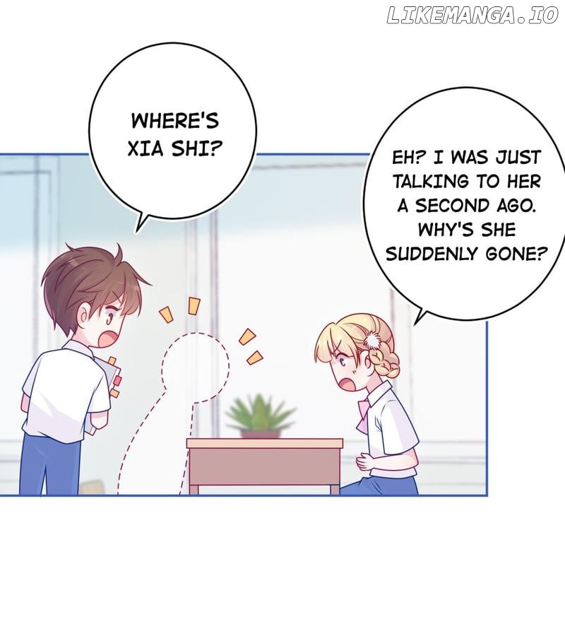 The Girl Who Sees Time Chapter 45 - page 17