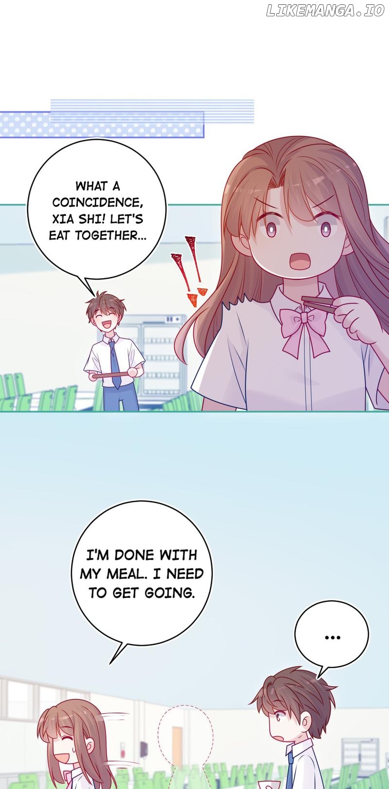 The Girl Who Sees Time Chapter 45 - page 18