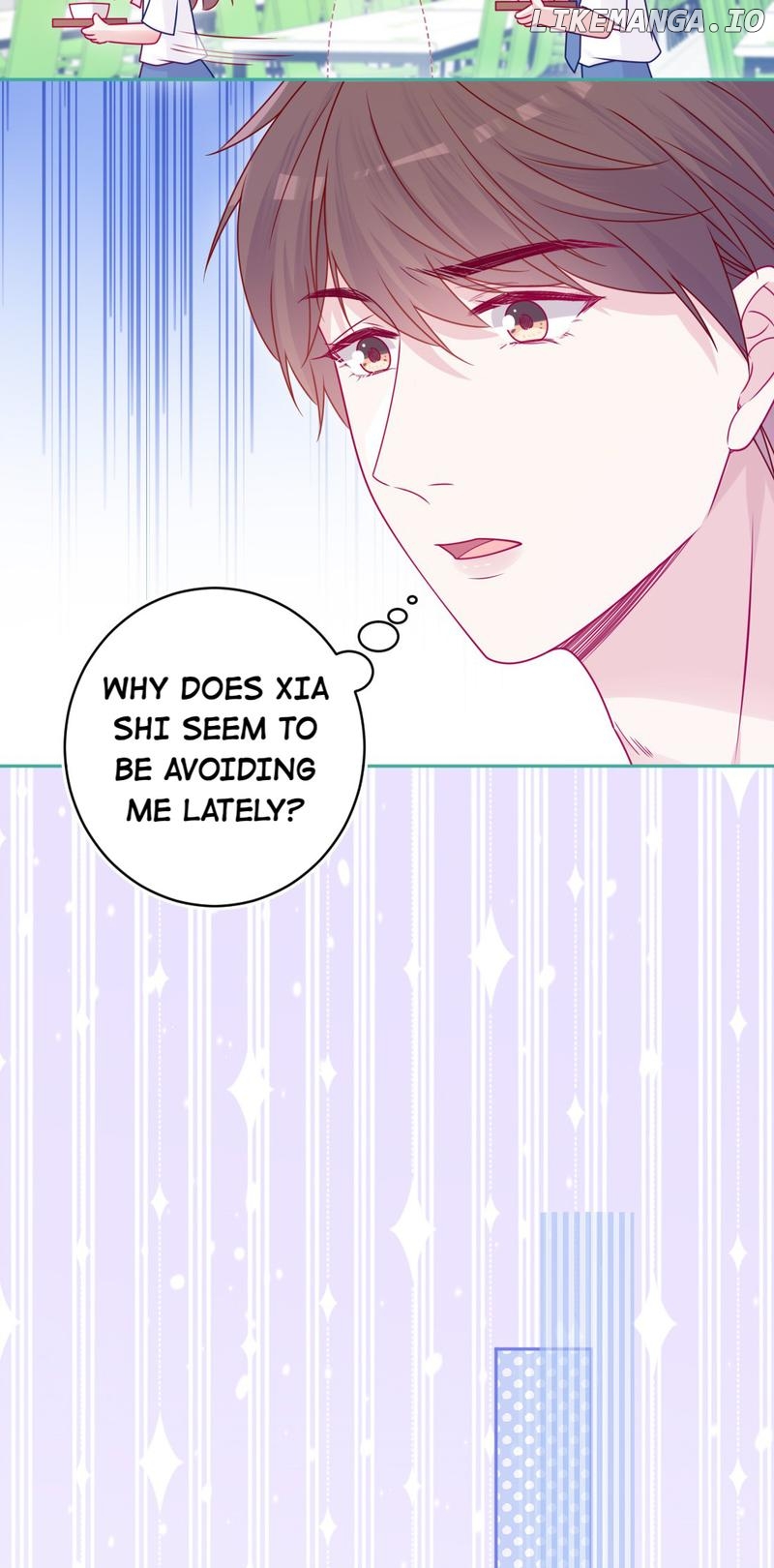 The Girl Who Sees Time Chapter 45 - page 19