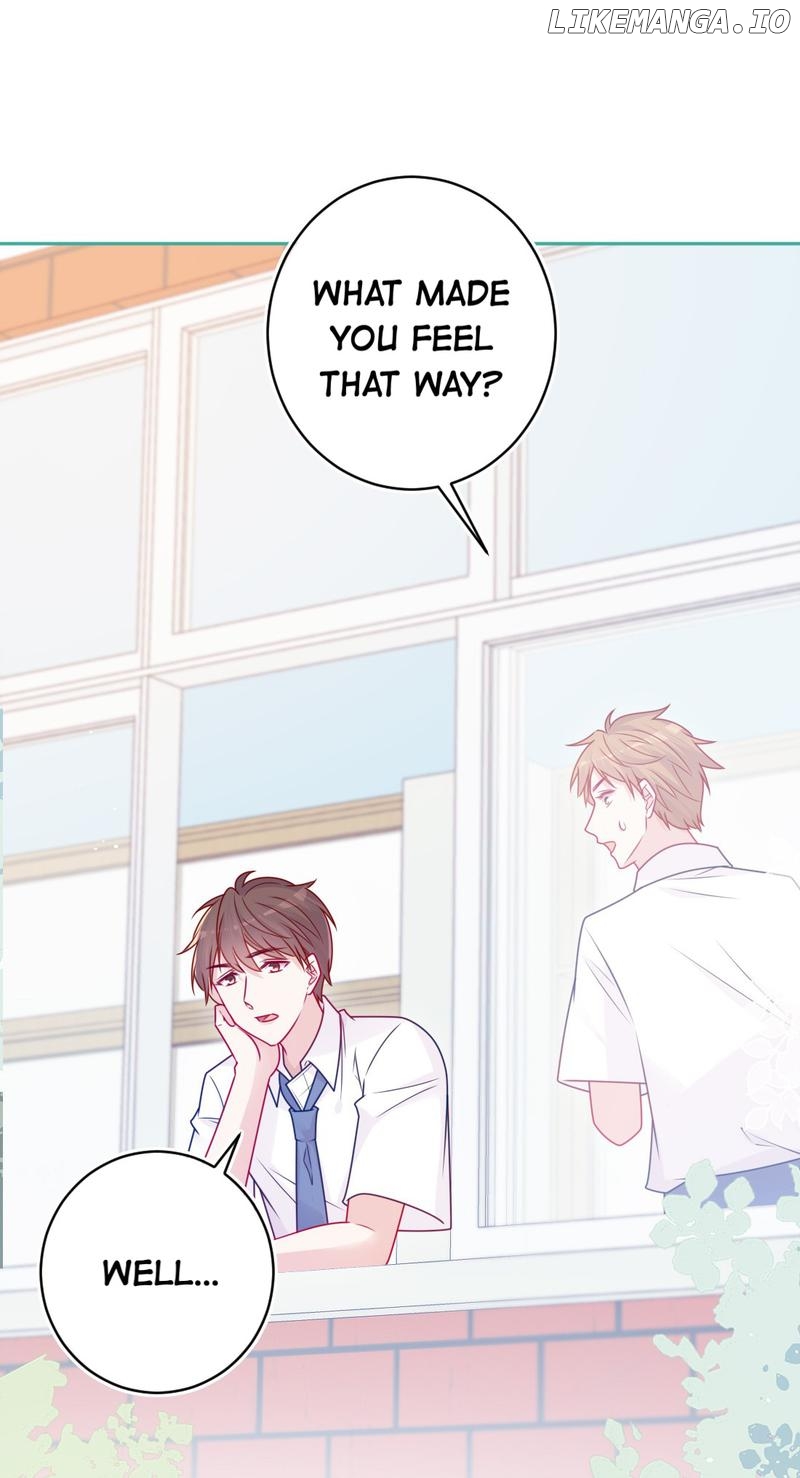 The Girl Who Sees Time Chapter 45 - page 21