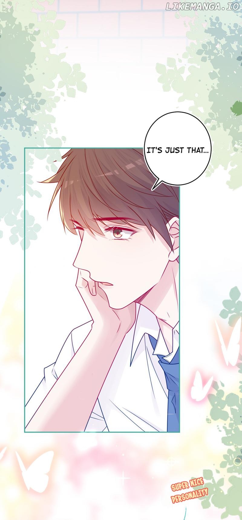 The Girl Who Sees Time Chapter 45 - page 22