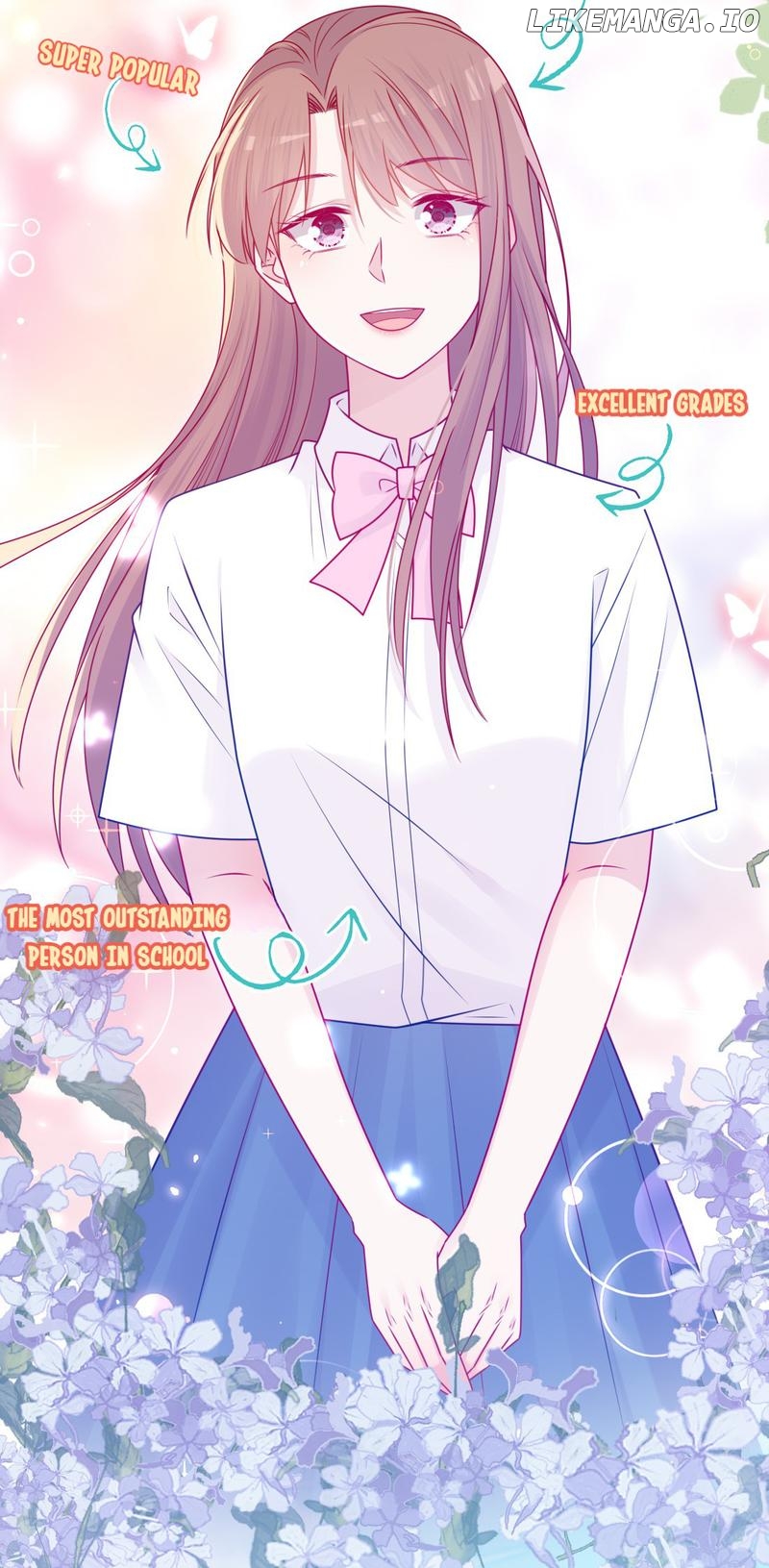 The Girl Who Sees Time Chapter 45 - page 23