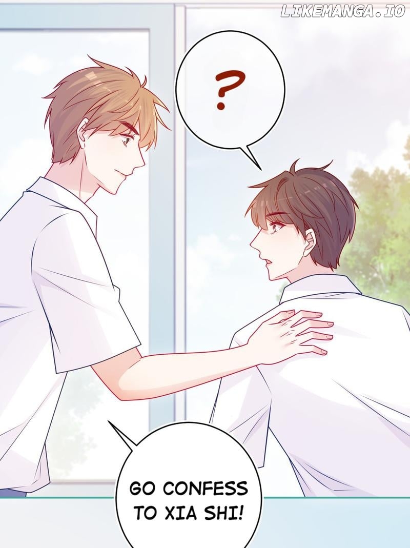 The Girl Who Sees Time Chapter 45 - page 26