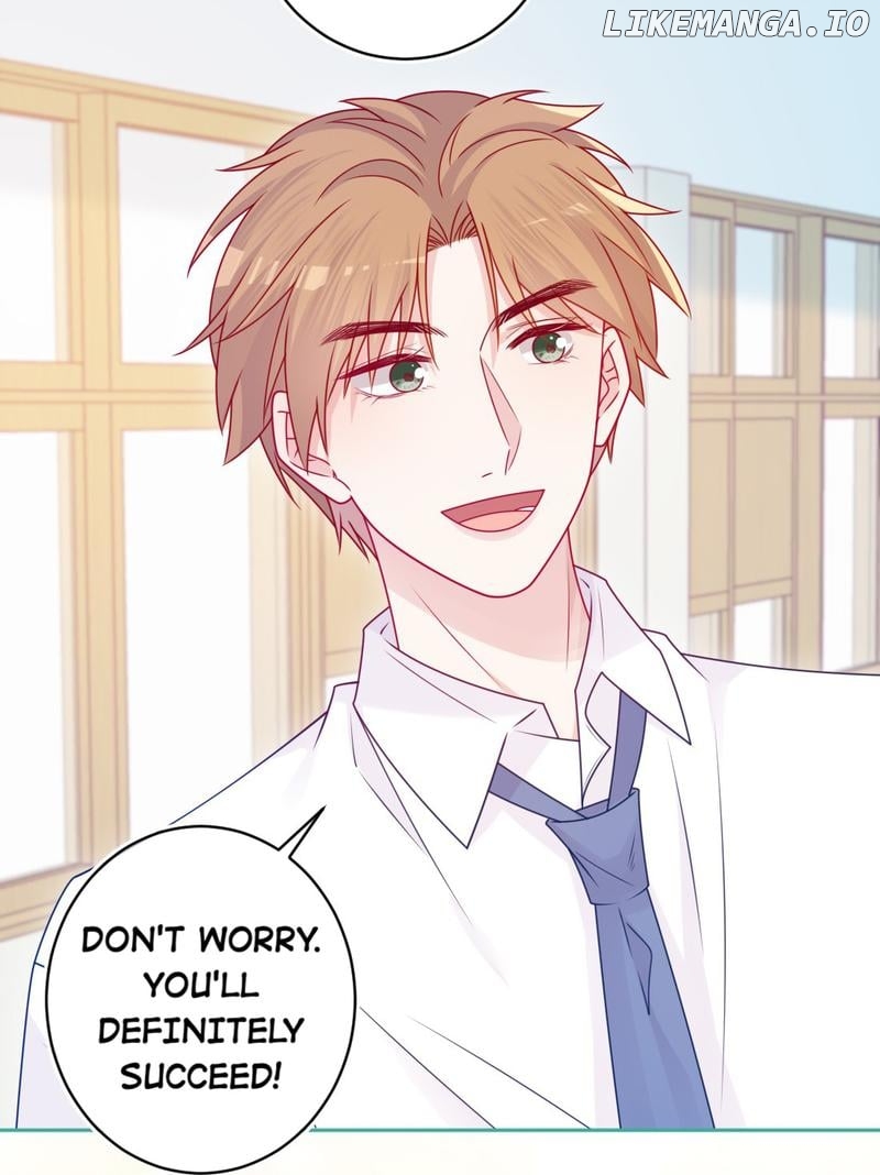 The Girl Who Sees Time Chapter 45 - page 27