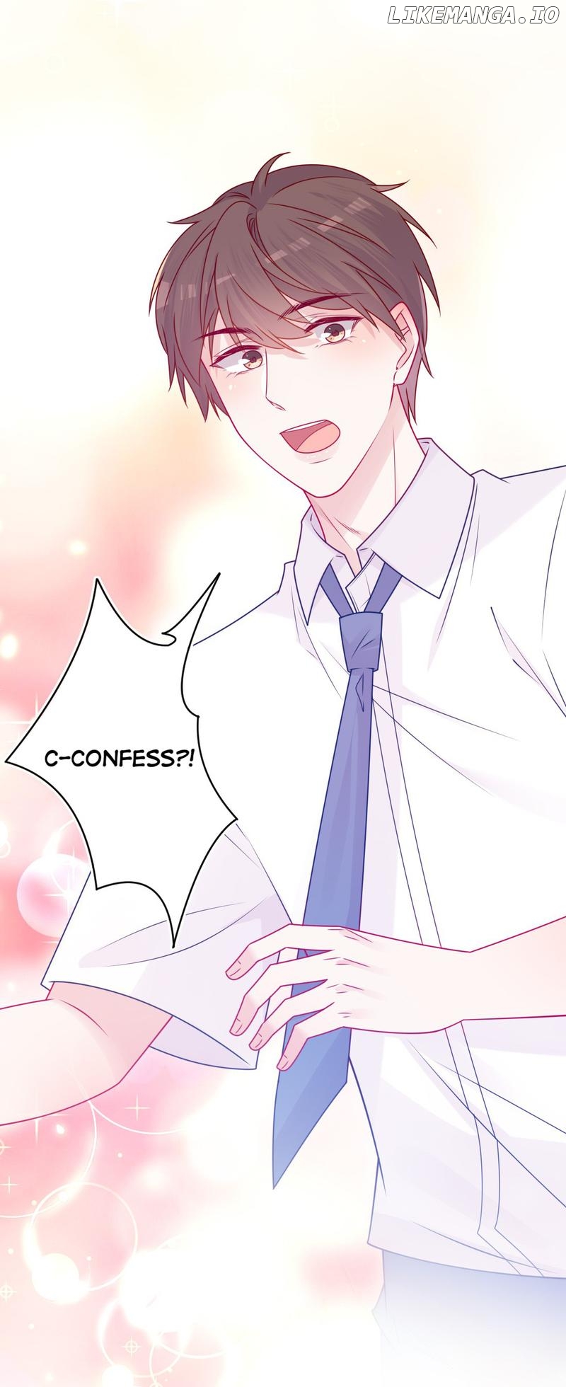 The Girl Who Sees Time Chapter 45 - page 28