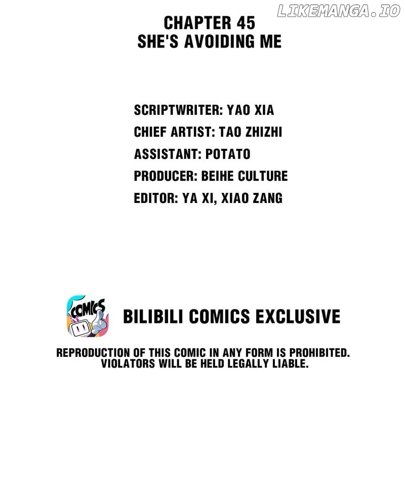 The Girl Who Sees Time Chapter 45 - page 2