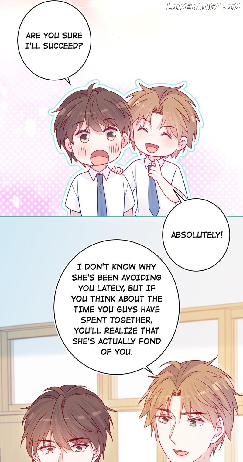 The Girl Who Sees Time Chapter 45 - page 29