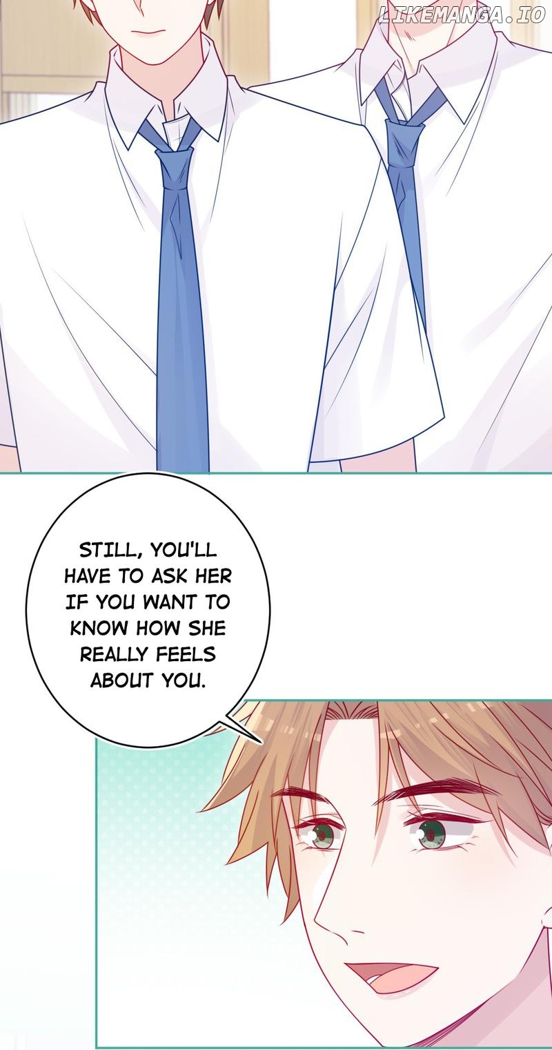 The Girl Who Sees Time Chapter 45 - page 30